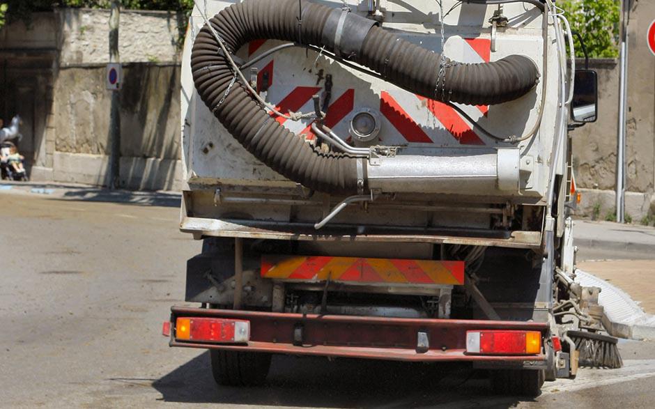 nettoyage de canalisation Le Perchay