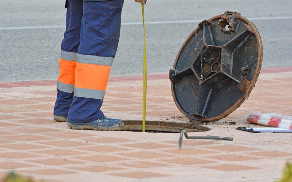 nettoyage de canalisation Le Perchay